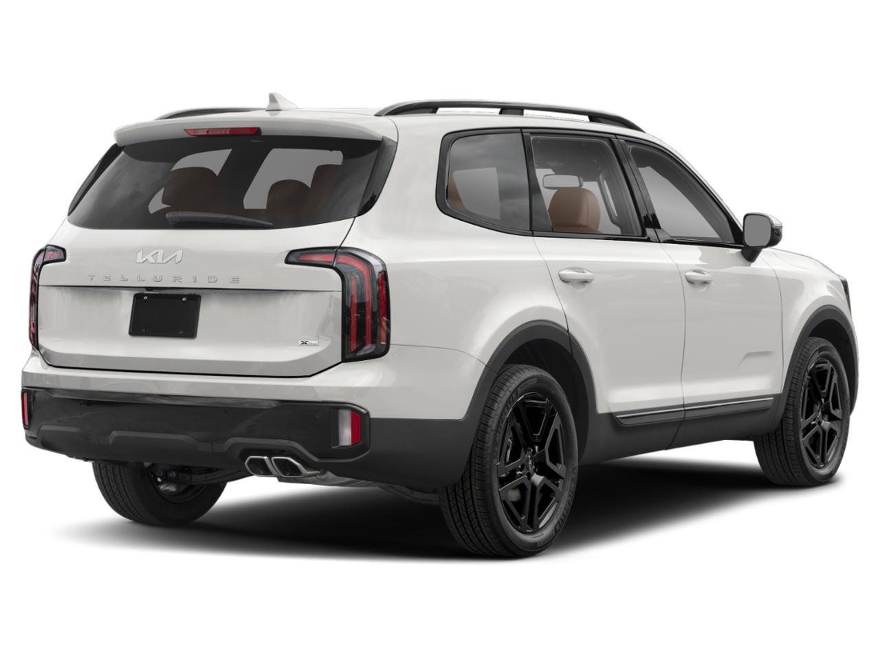2025 Kia Telluride SX X-Line AWD