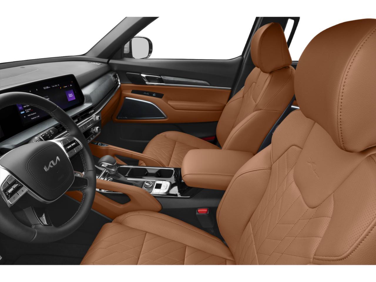 2025 Kia Telluride SX X-Line Bellingham WA