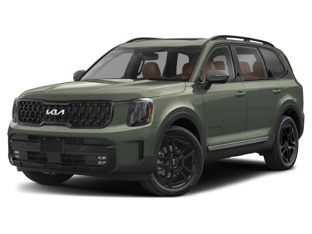 2025 Kia Telluride SX X-Line Cape Girardeau MO