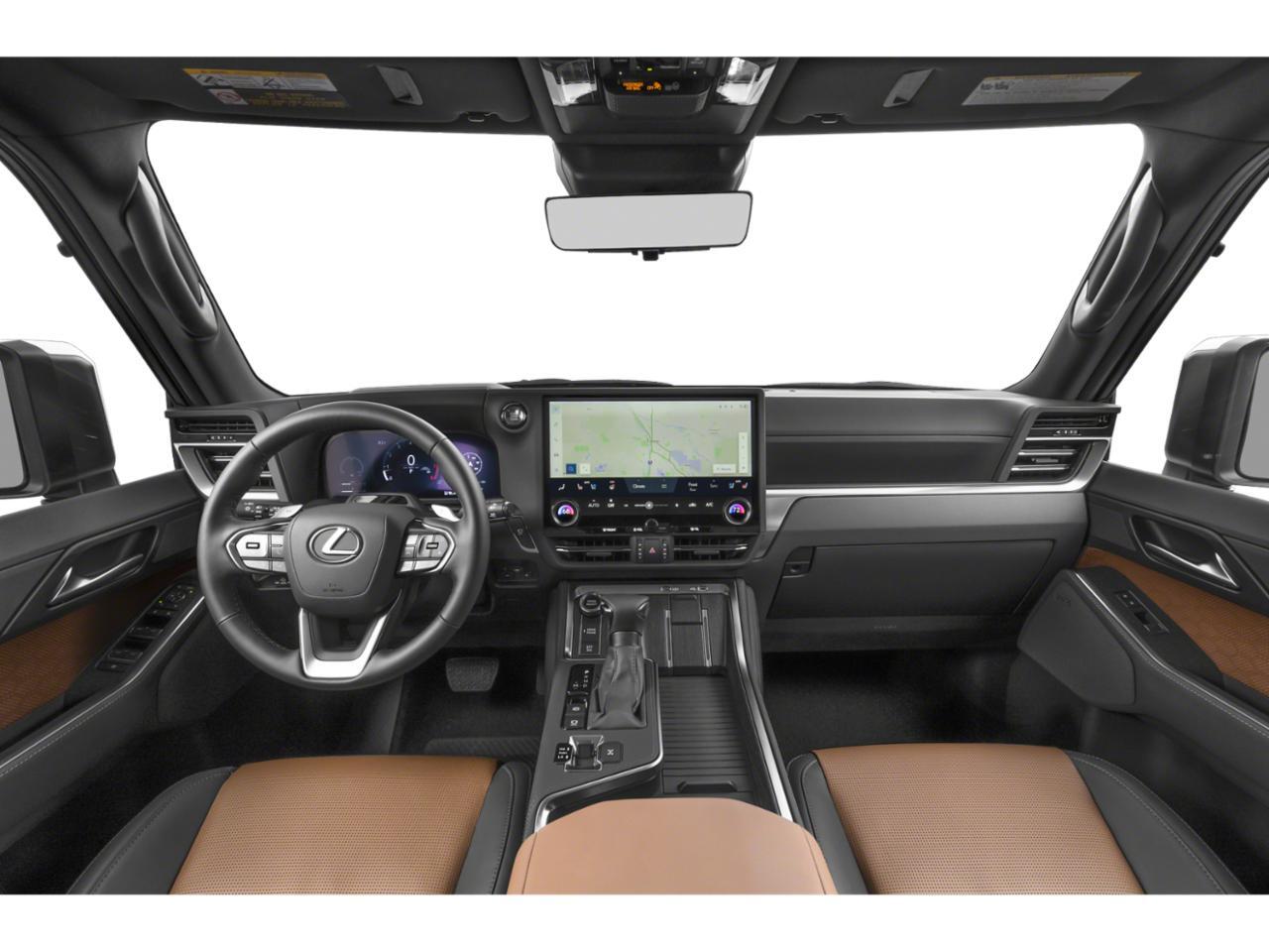 2025 LEXUS GX550 Luxury Tucson AZ