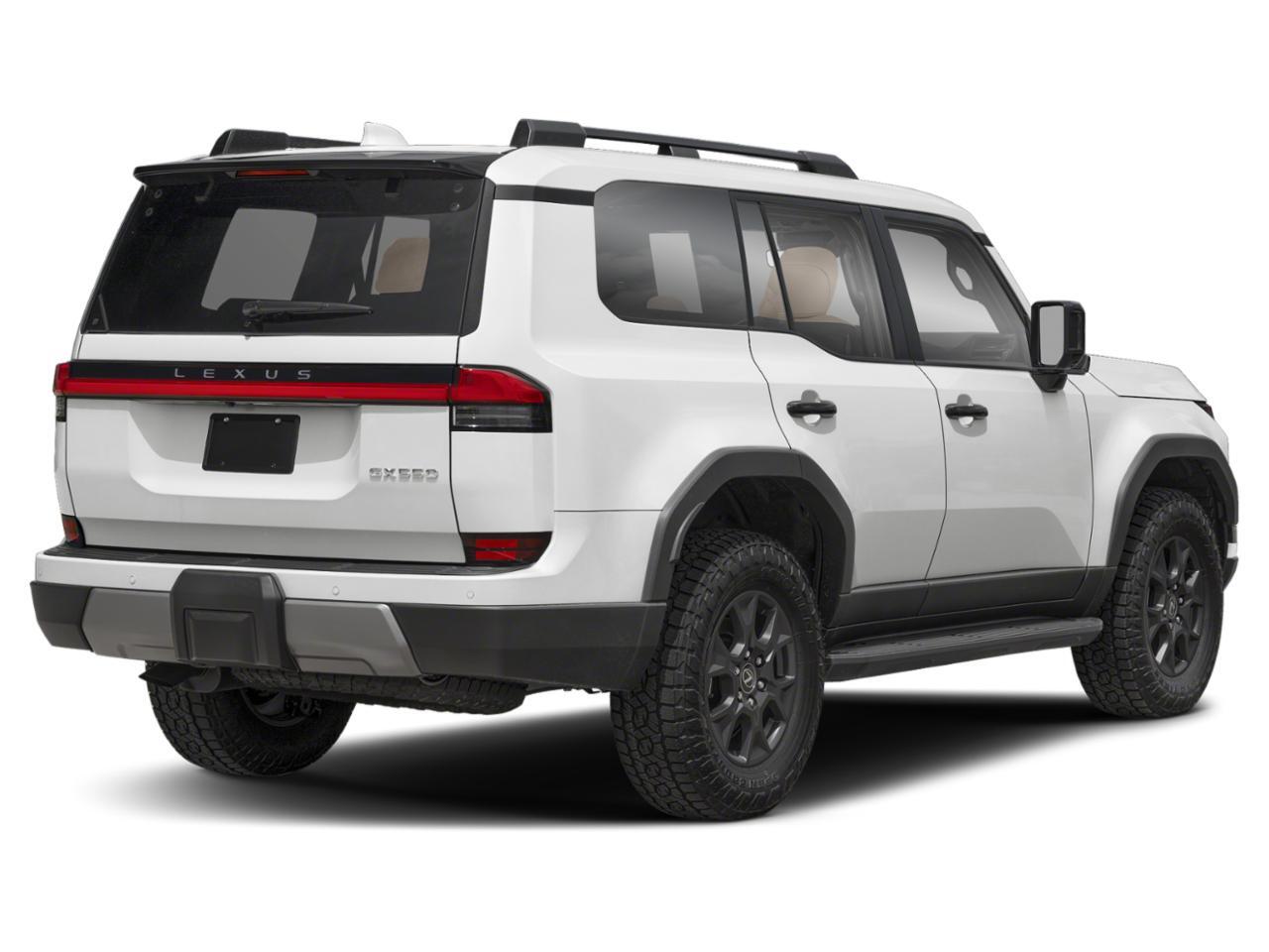 2025 LEXUS GX550 Overtrail Tucson AZ