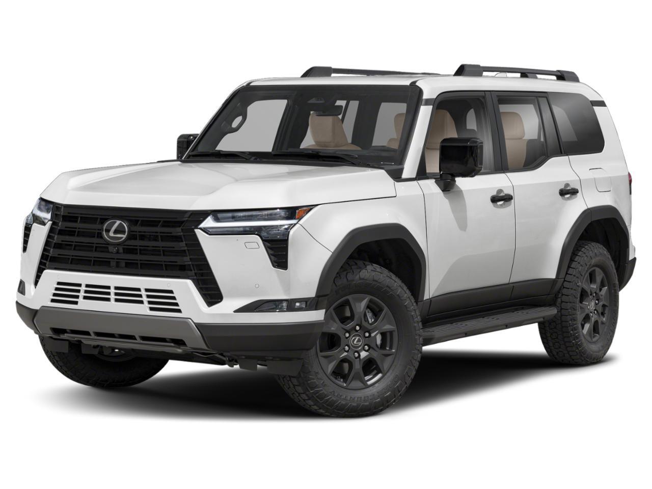 2025 LEXUS GX550 Overtrail Tucson AZ