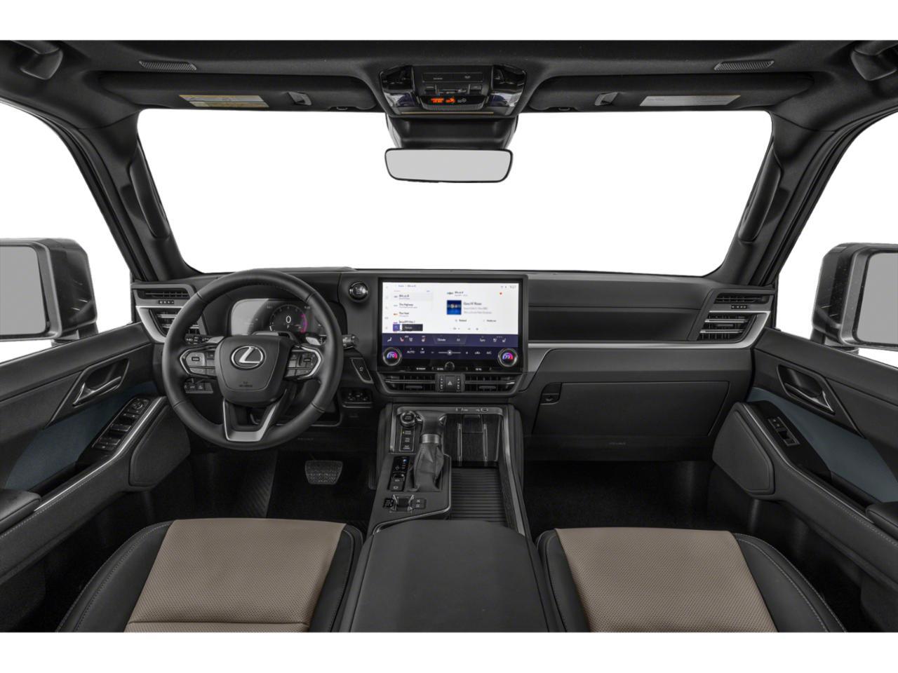 2025 LEXUS GX550 Overtrail Tucson AZ