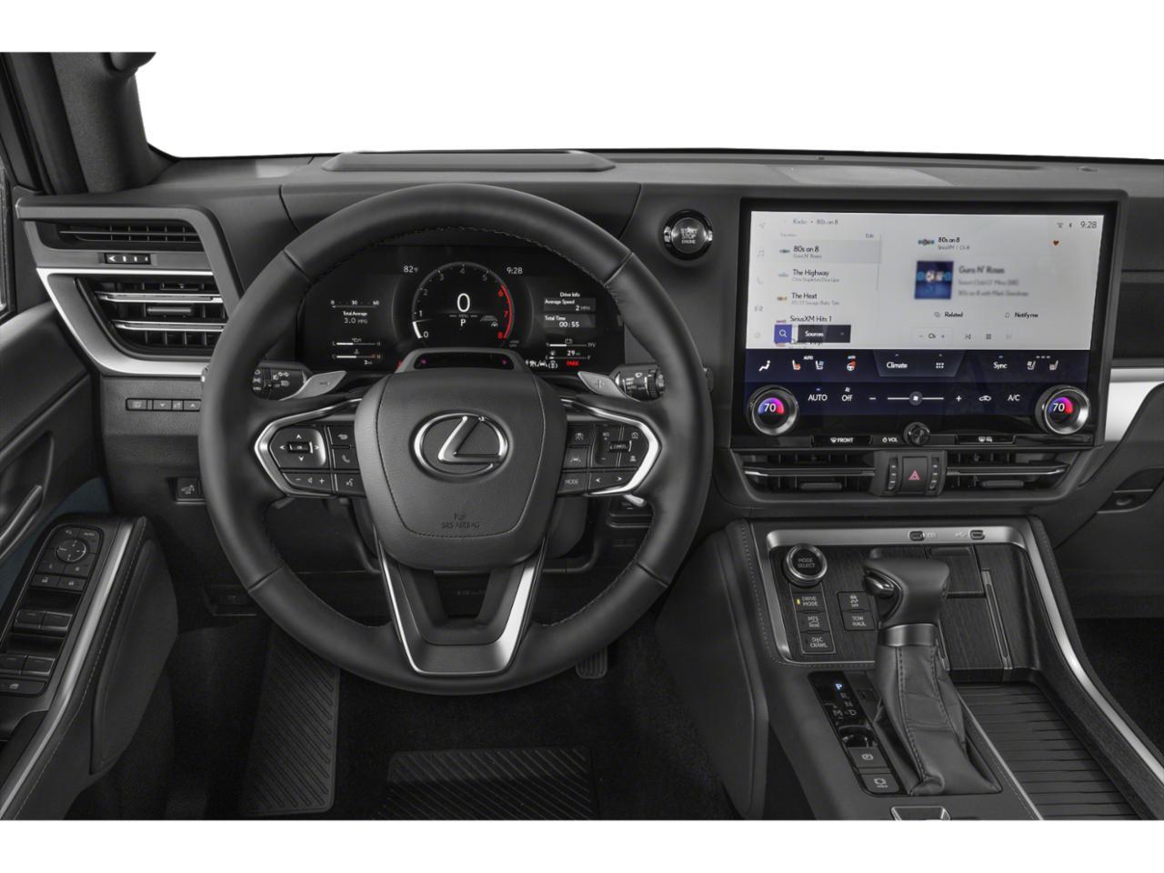2025 LEXUS GX550 Overtrail Tucson AZ