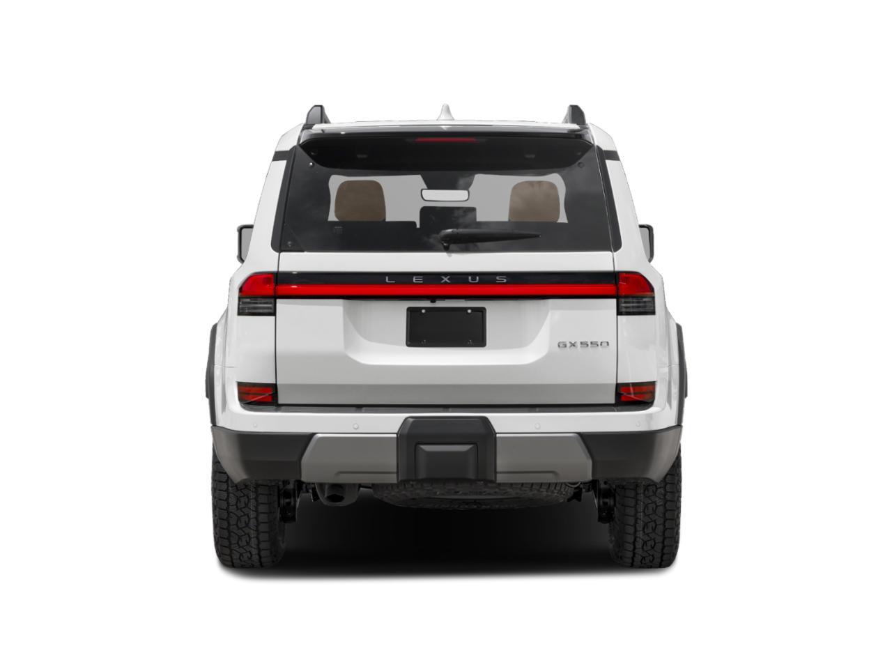 2025 LEXUS GX550 Overtrail Tucson AZ