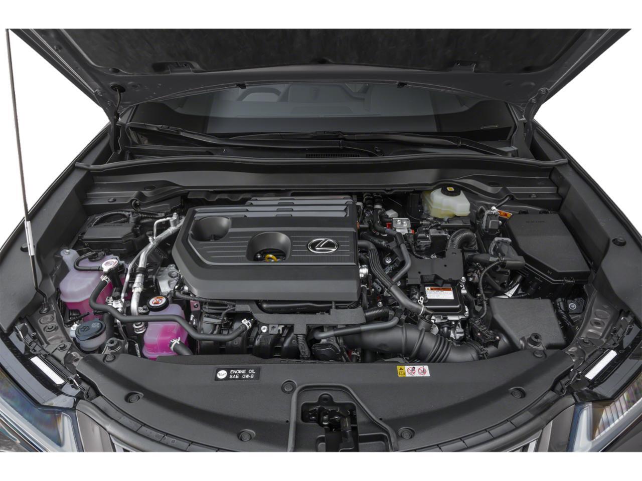 2025 LEXUS UX300H Tucson AZ