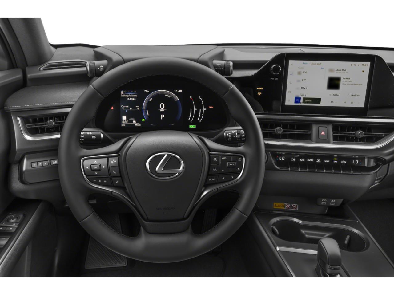 2025 LEXUS UX300H Tucson AZ
