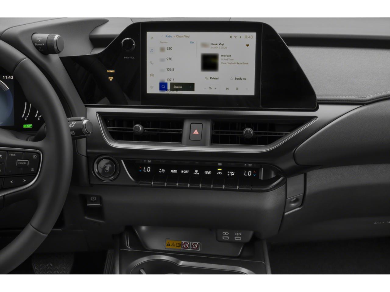 2025 LEXUS UX300H Tucson AZ