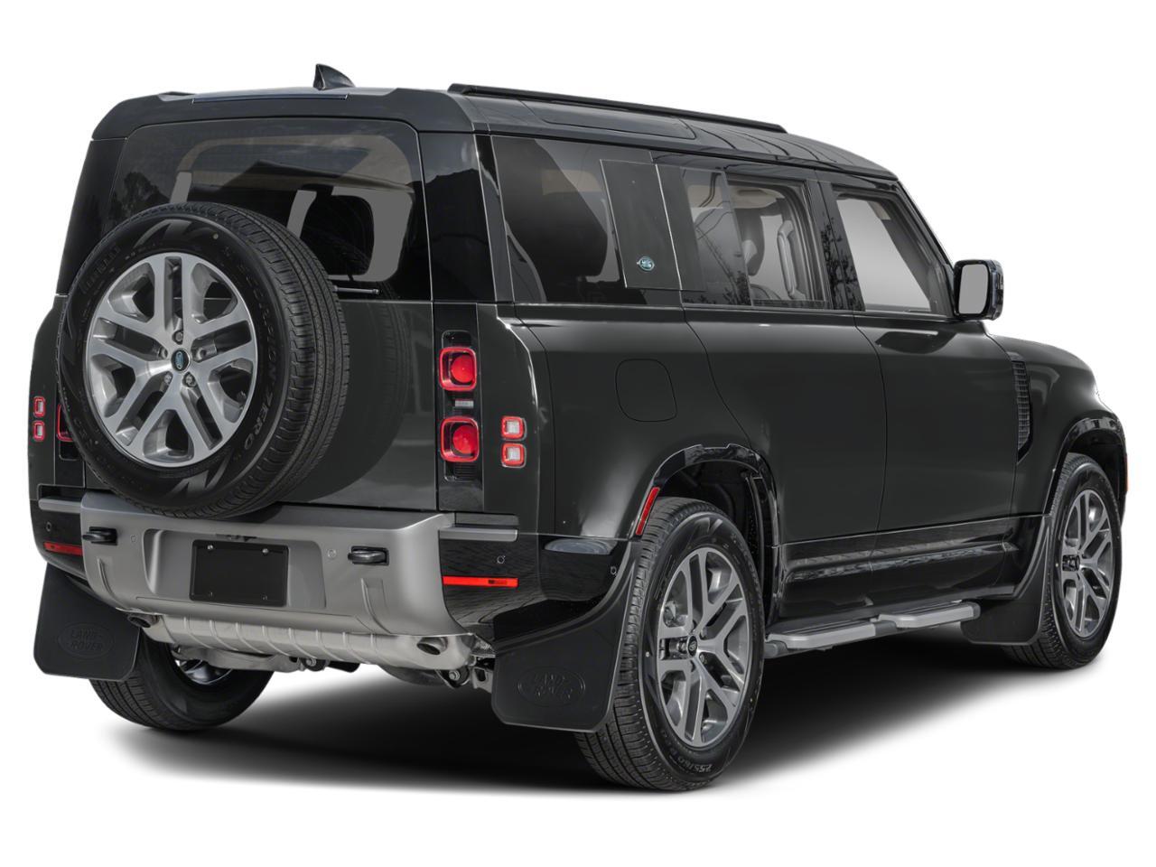 2025 Land Rover Defender 110 P400 X-Dynamic SE Tucson AZ
