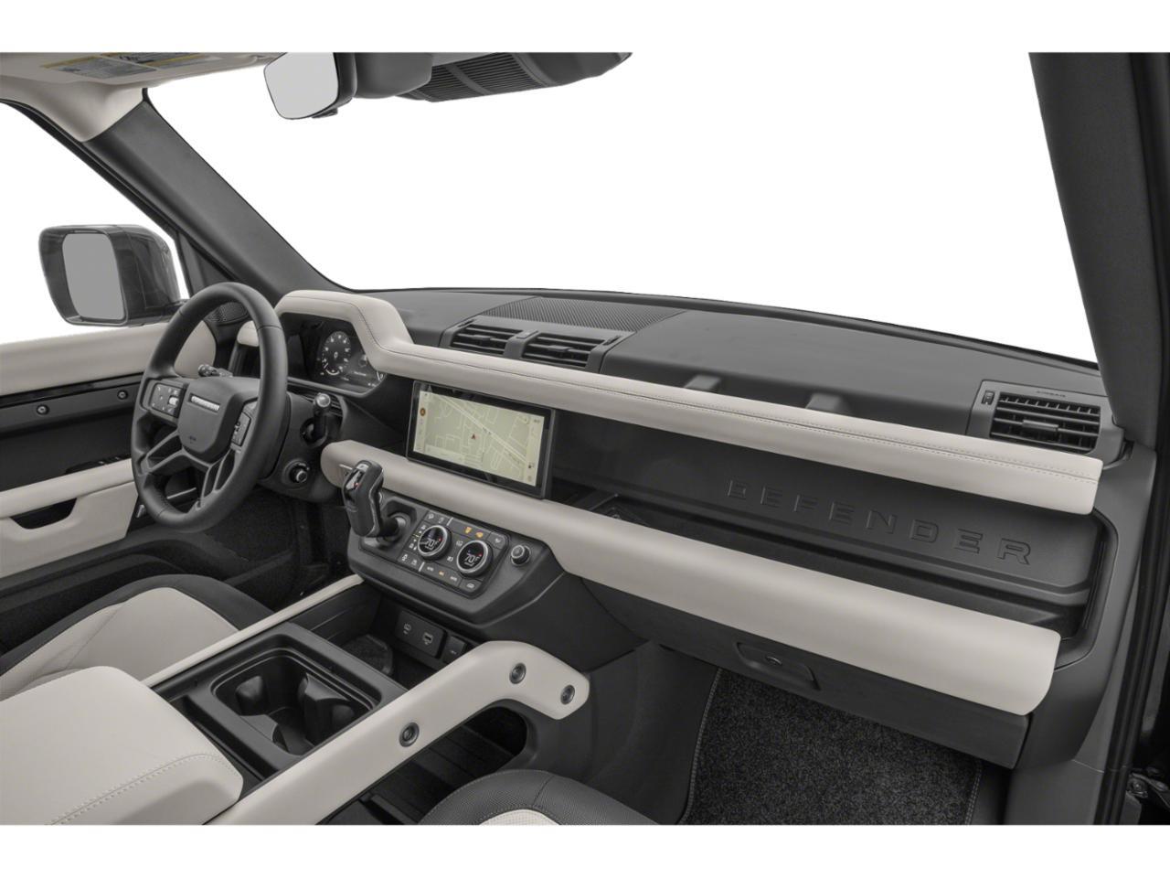 2025 Land Rover Defender 110 P400 X-Dynamic SE Tucson AZ