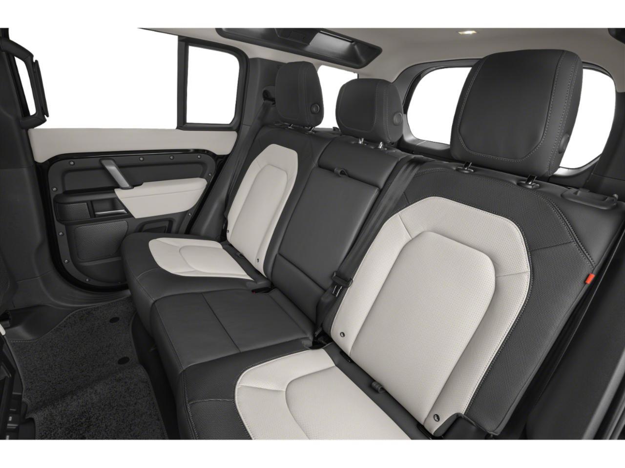 2025 Land Rover Defender 110 P400 X-Dynamic SE Tucson AZ