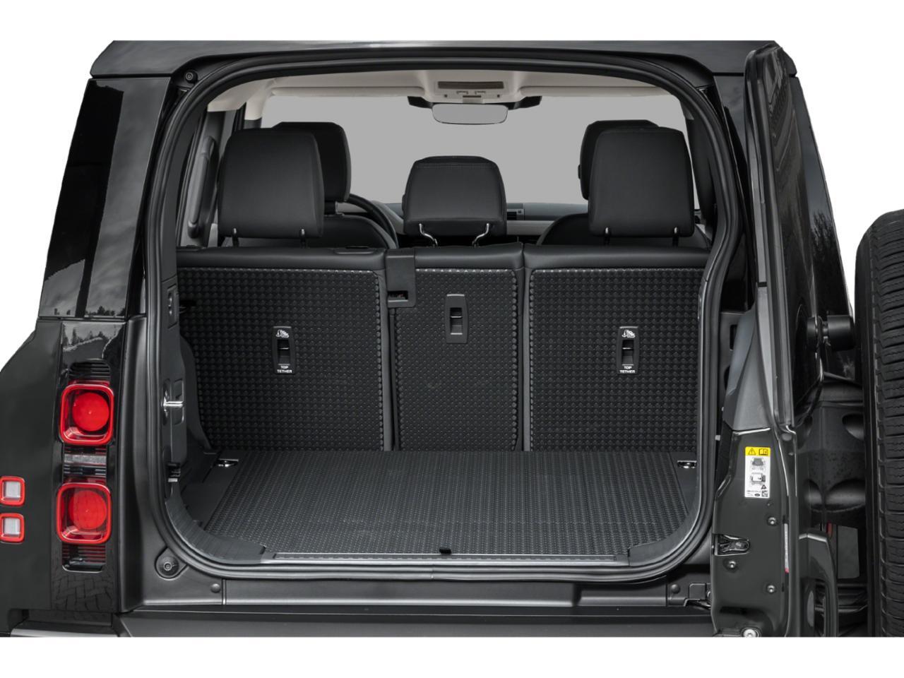 2025 Land Rover Defender 110 P400 X-Dynamic SE Tucson AZ