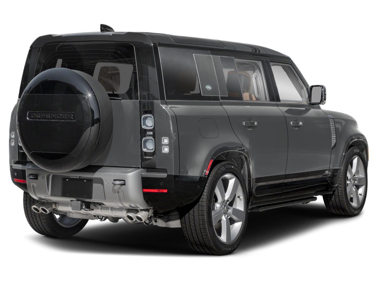 2025 Land Rover Defender 110 P525 V8 Chantilly VA