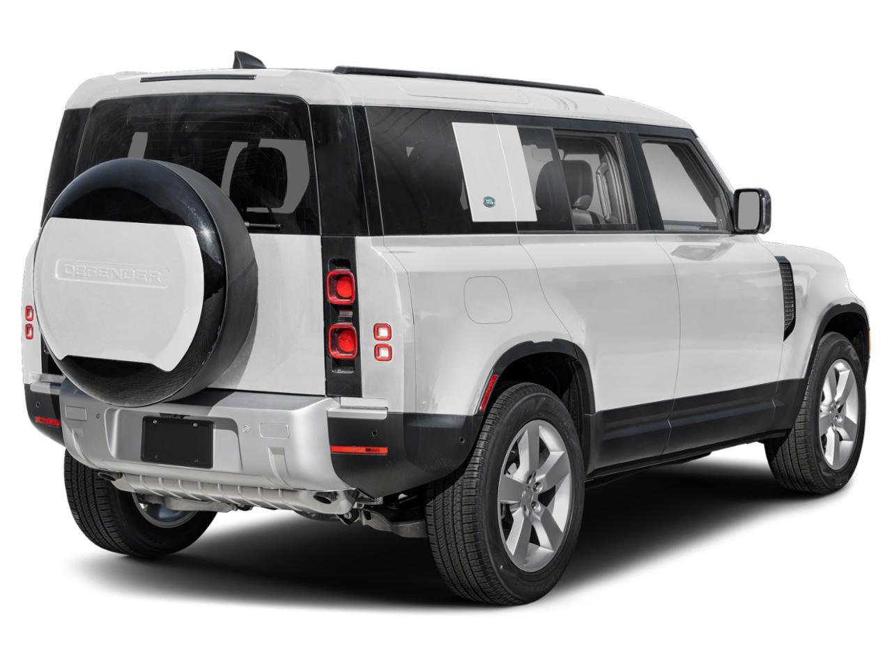 2025 Land Rover Defender 110 S