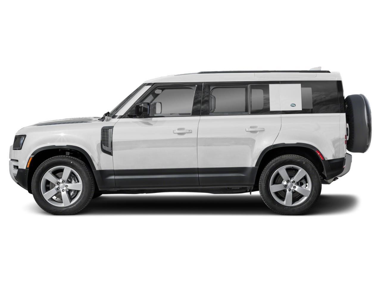 2025 Land Rover Defender 110 S
