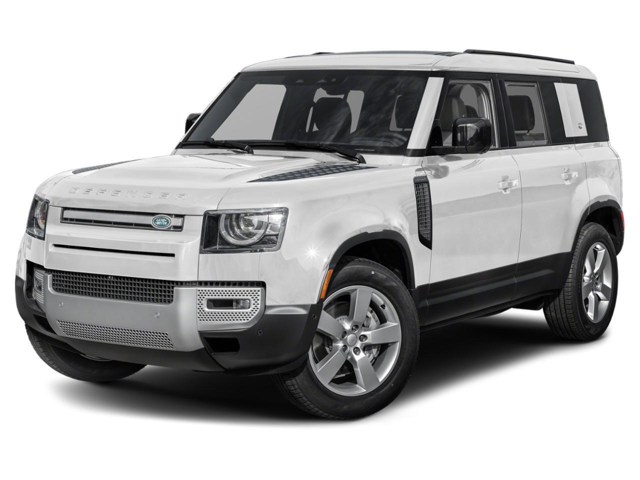 2025 Land Rover Defender 110 S