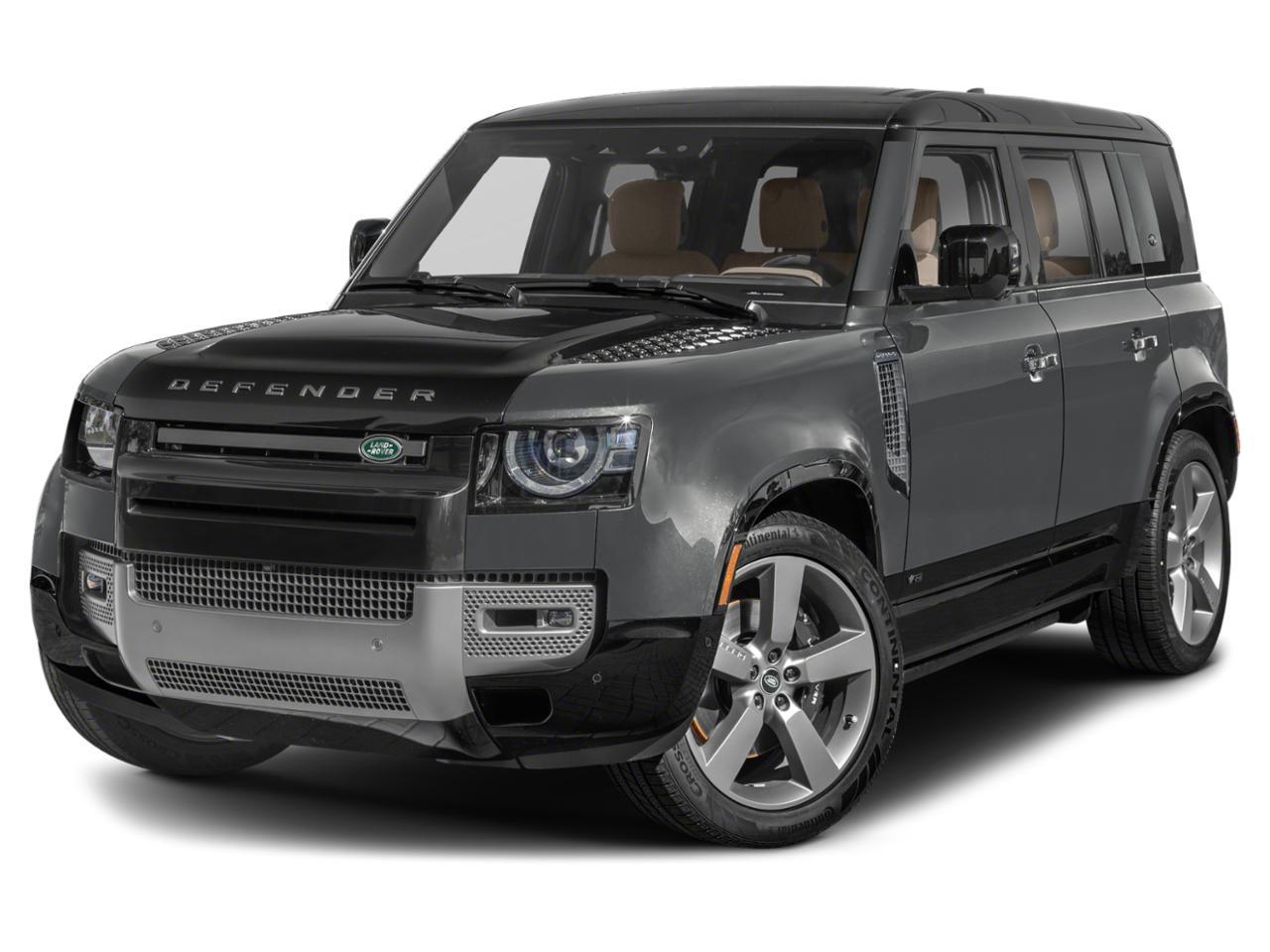 2025 Land Rover Defender 110