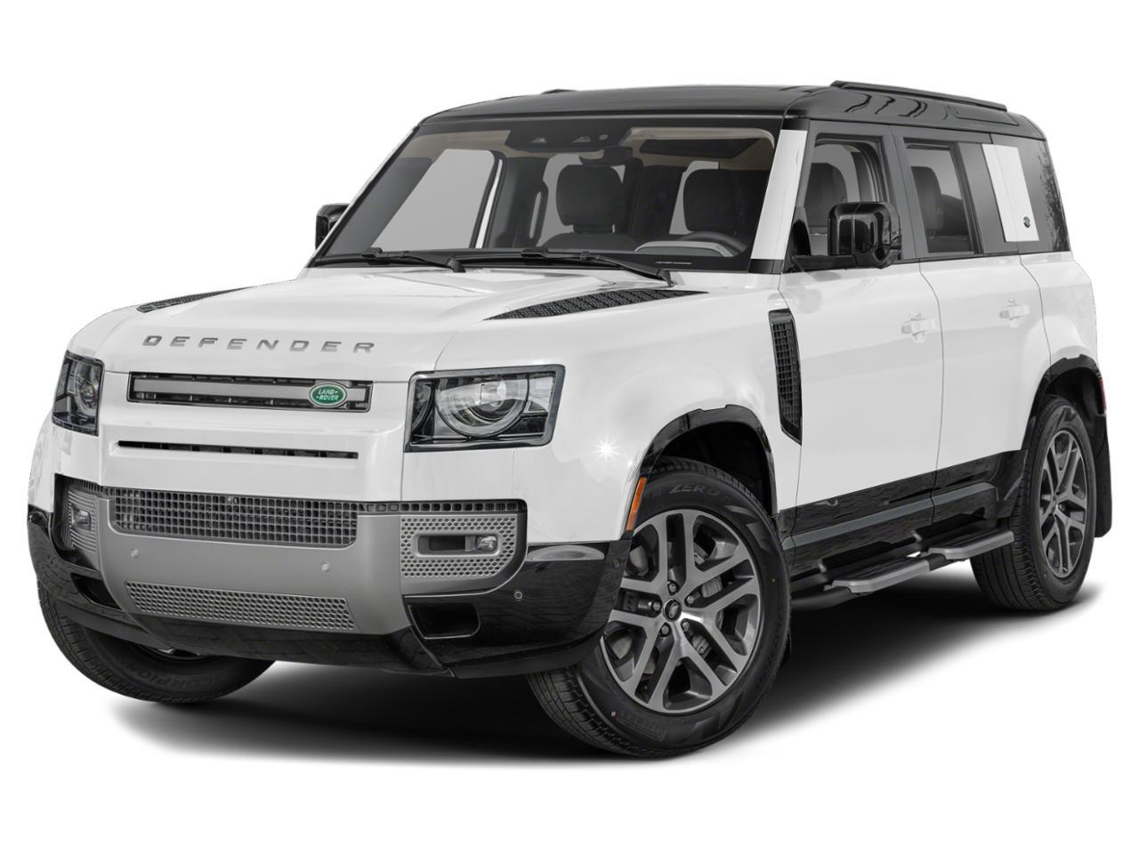 2025 Land Rover Defender 110