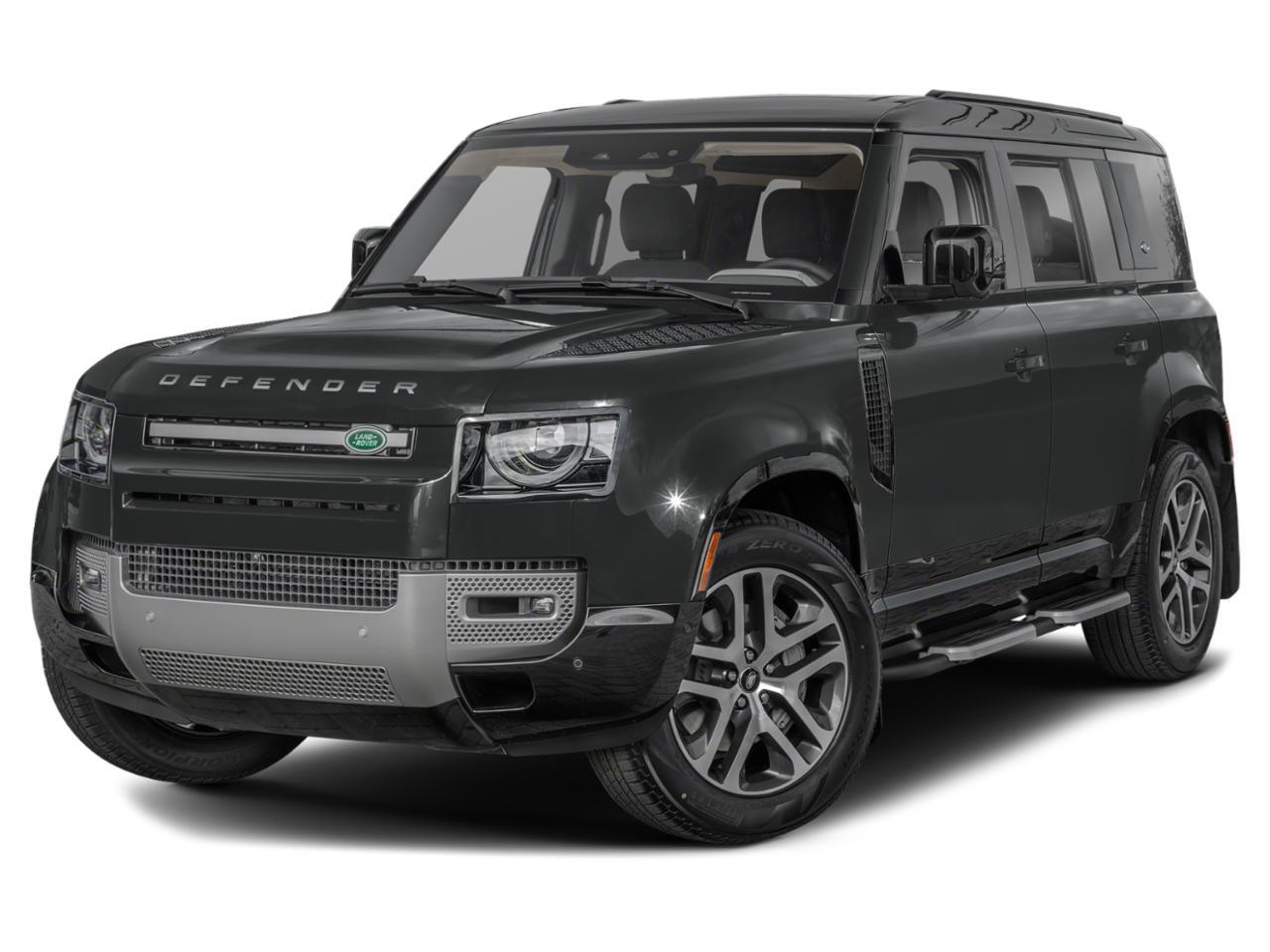 2025 Land Rover Defender 110