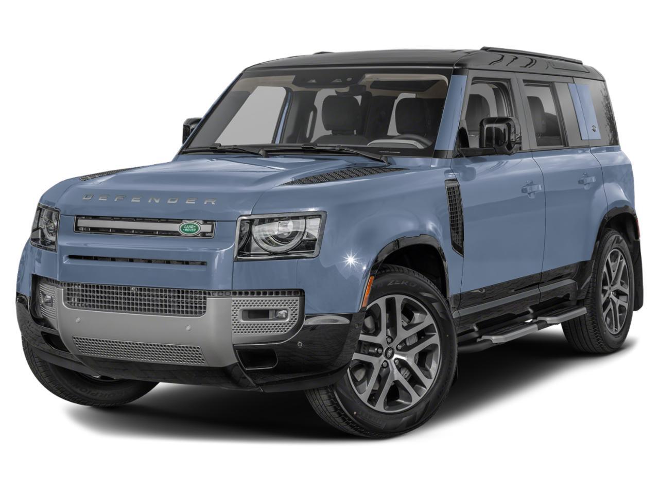 2025 Land Rover Defender 110