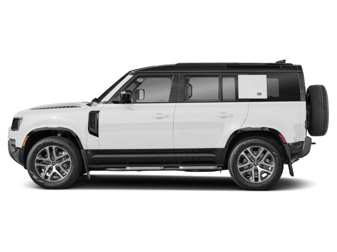 2025 Land Rover Defender 110 X-Dynamic SE Tucson AZ