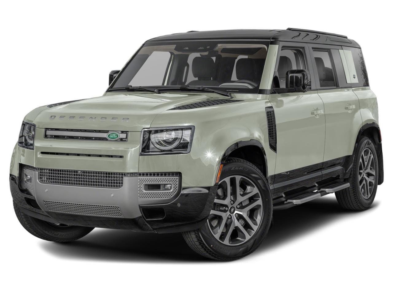 2025 Land Rover Defender 110
