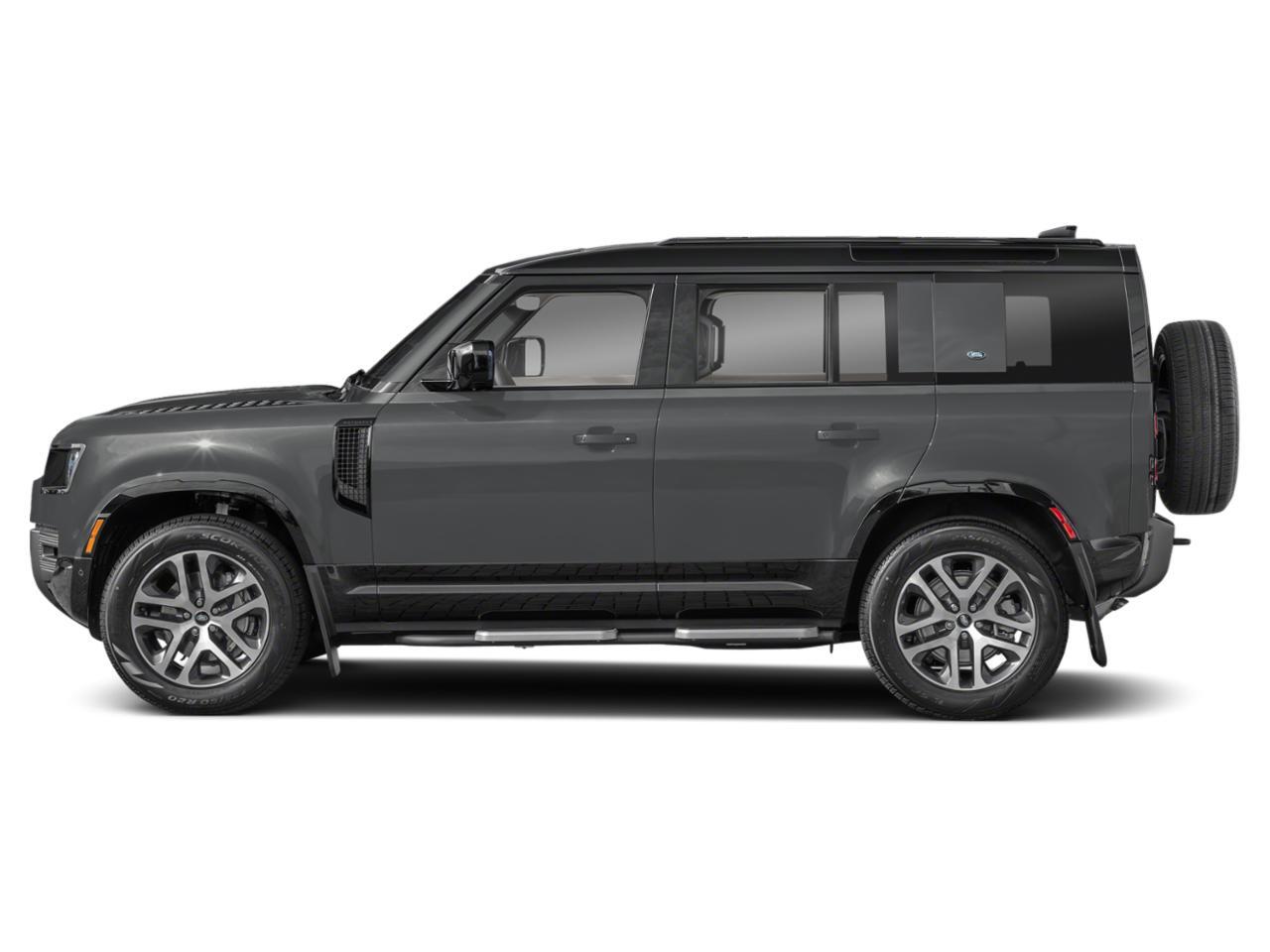 2025 Land Rover Defender 110 X