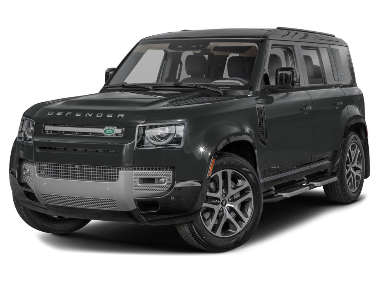 2025 Land Rover Defender 110 X