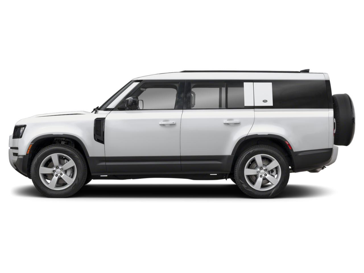 2025 Land Rover Defender 130 P400 X-Dynamic SE