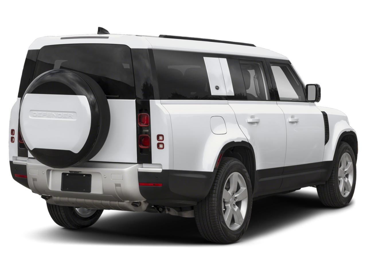 2025 Land Rover Defender 130 S