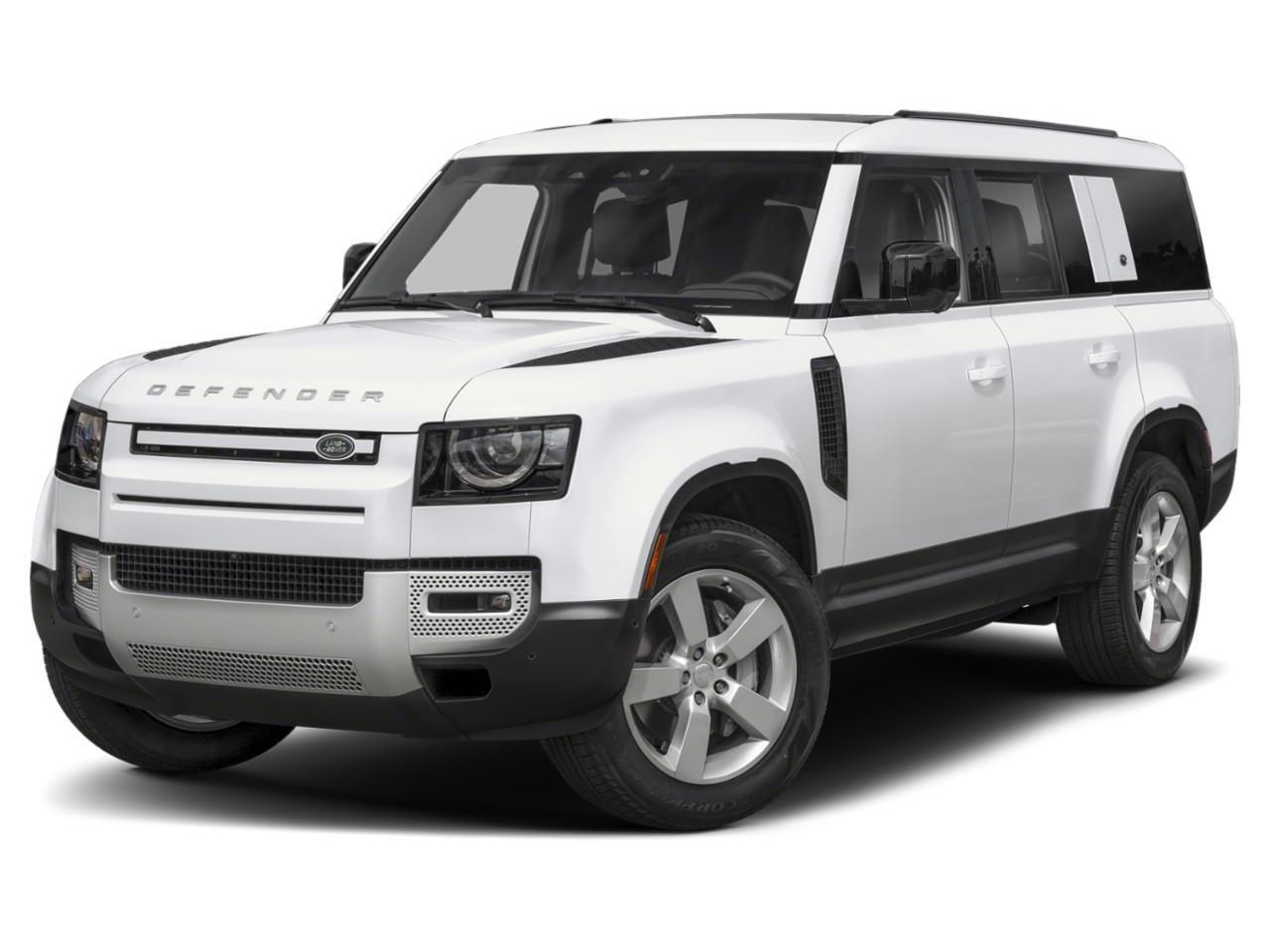 2025 Land Rover Defender 130 S