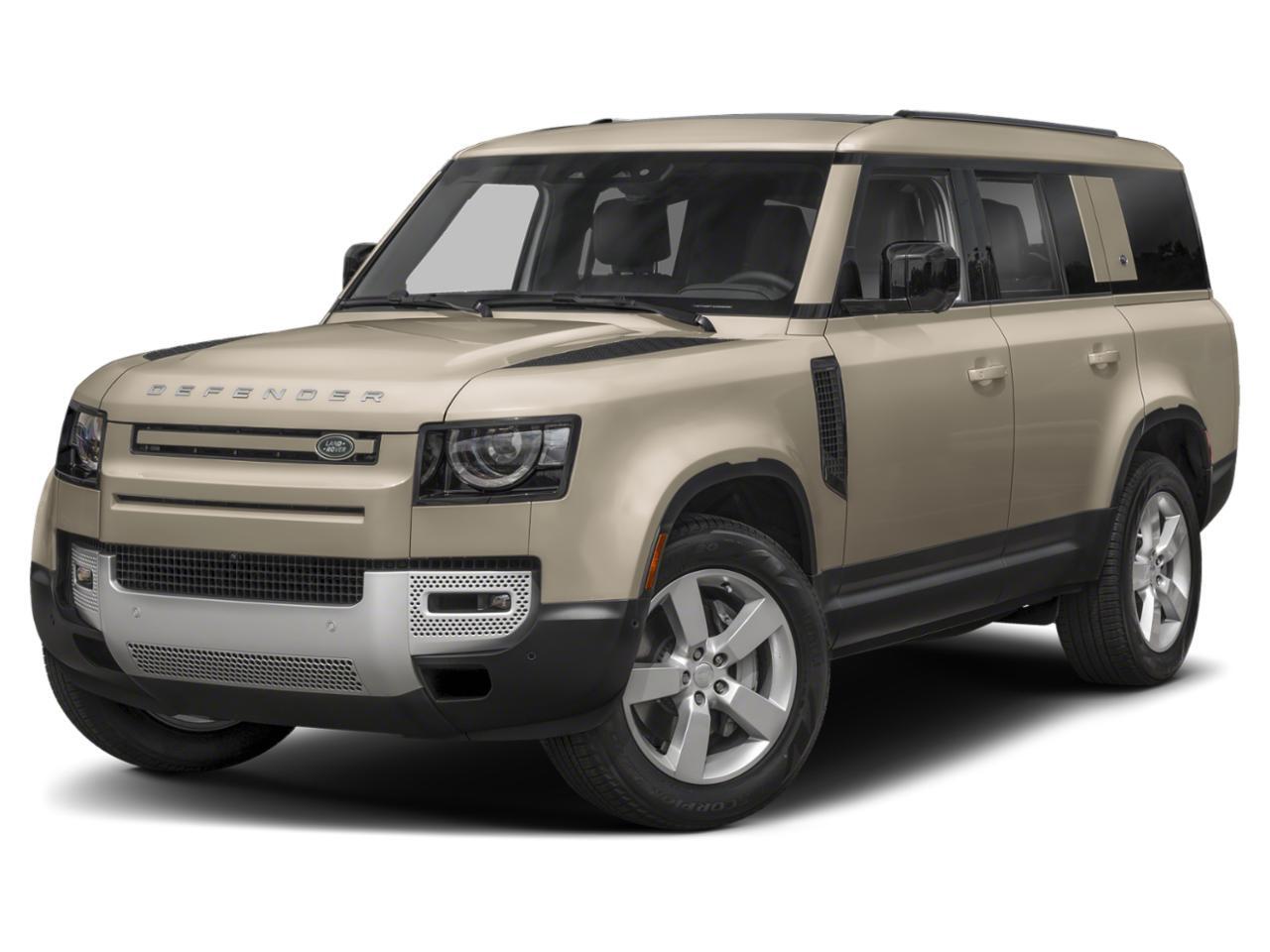 2025 Land Rover Defender 130 X