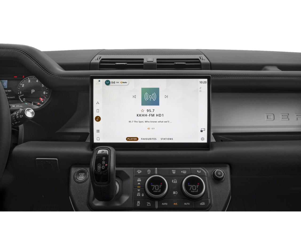 2025 Land Rover Defender 130 X Birmingham AL
