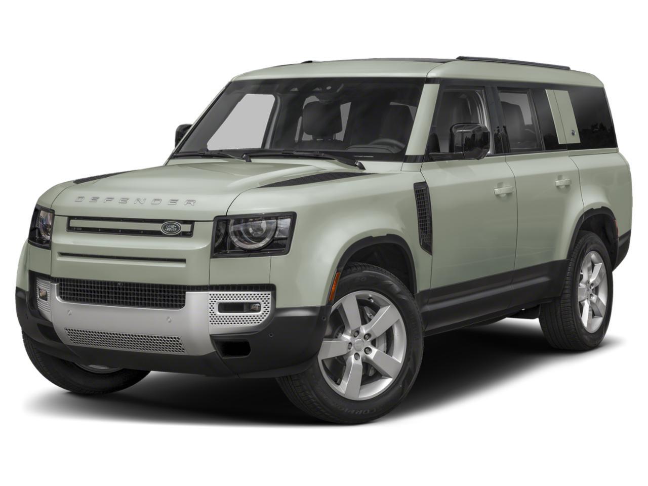 2025 Land Rover Defender 130