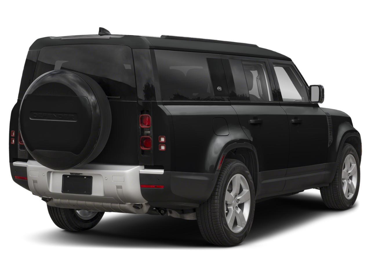 2025 Land Rover Defender 130 X-Dynamic SE