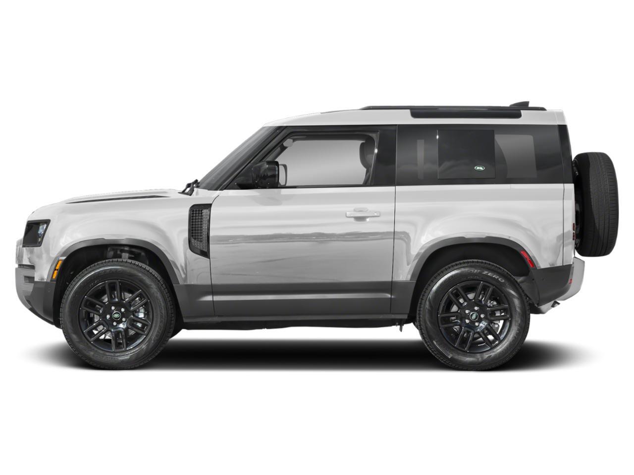 2025 Land Rover Defender 90 S