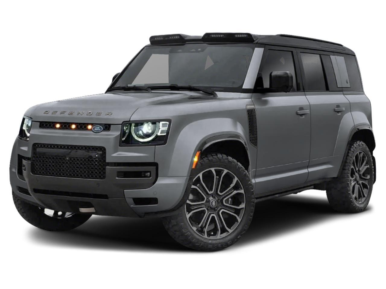 2025 Land Rover Defender OCTA