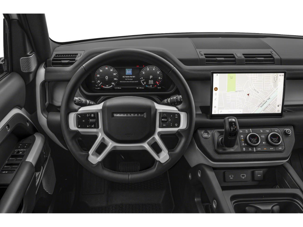 2025 Land Rover Defender V8 Birmingham AL