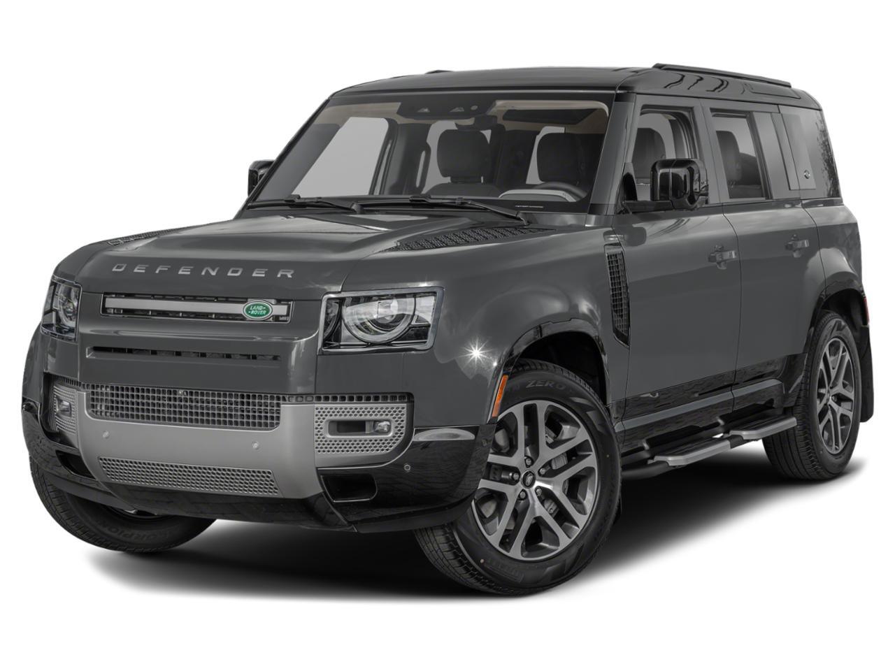 2025 Land Rover Defender