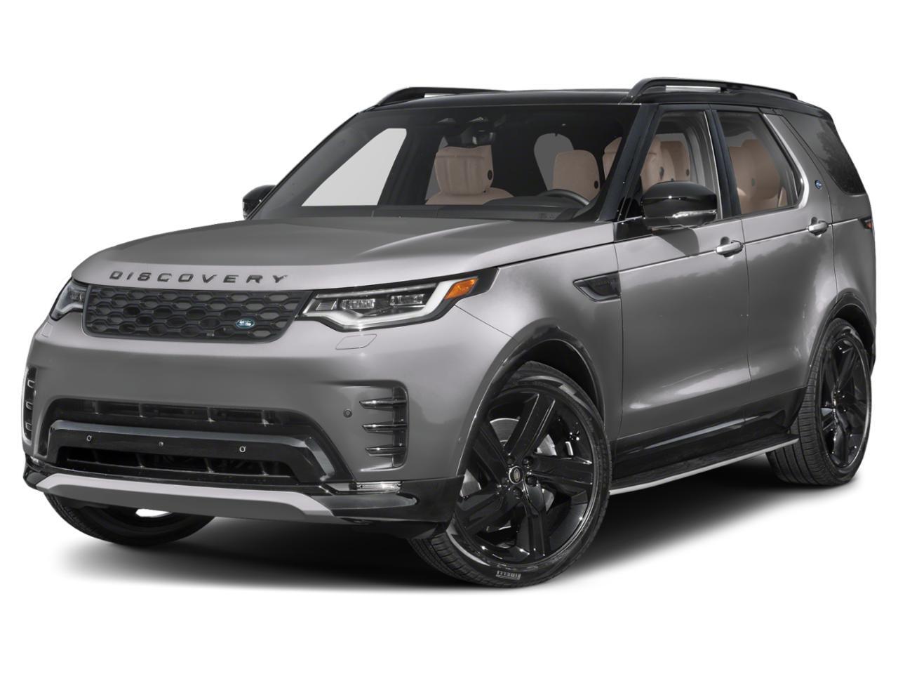 2025 Land Rover Discovery