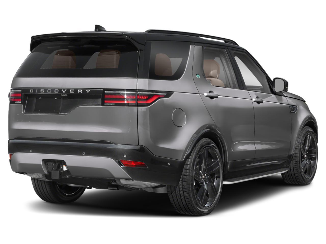 2025 Land Rover Discovery Dynamic SE