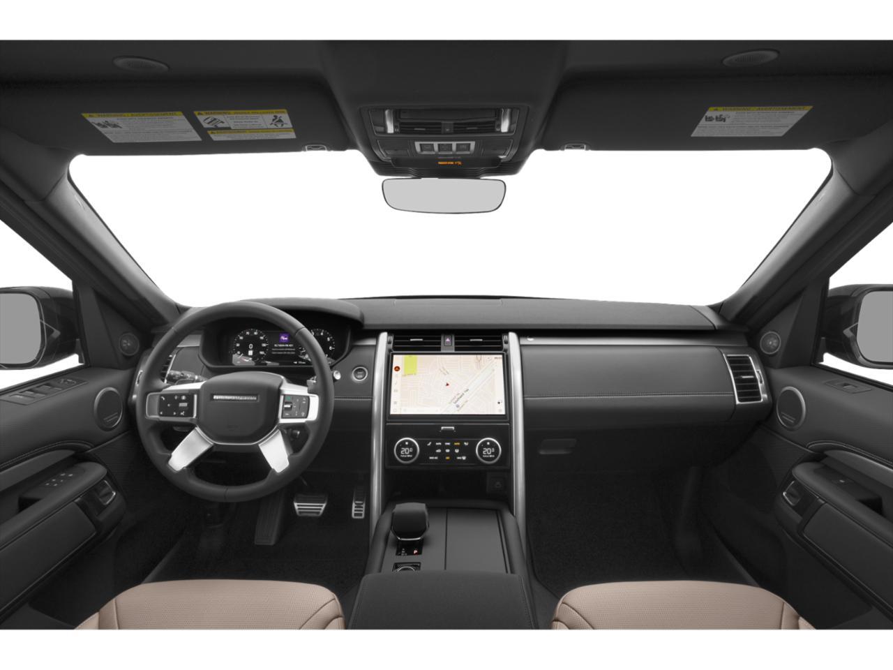 2025 Land Rover Discovery Dynamic SE Tucson AZ