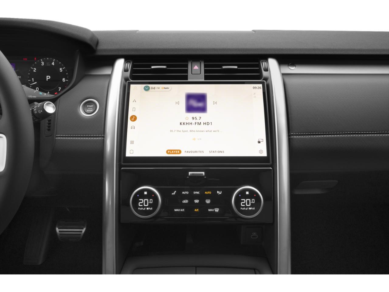 2025 Land Rover Discovery Dynamic SE Tucson AZ