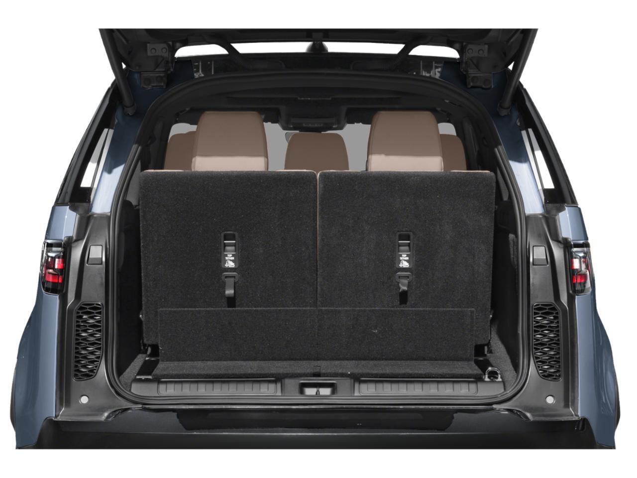 2025 Land Rover Discovery Dynamic SE Tucson AZ