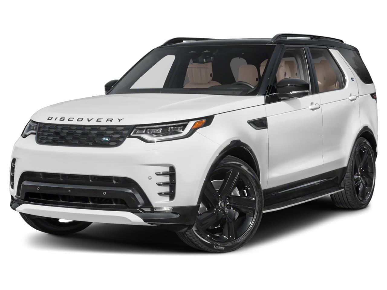 2025 Land Rover Discovery