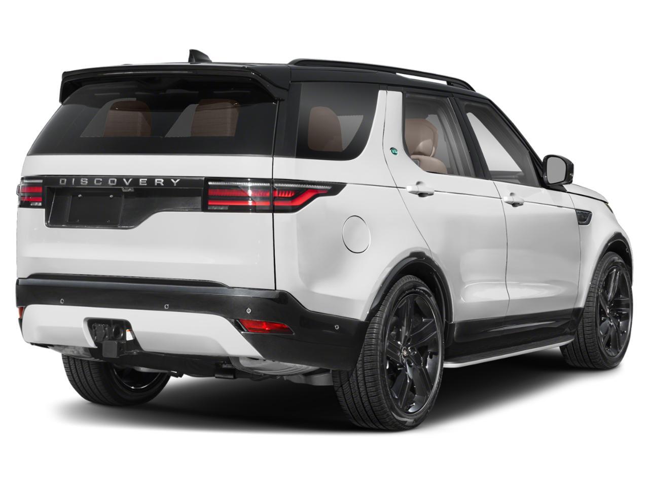 2025 Land Rover Discovery Dynamic SE Tucson AZ
