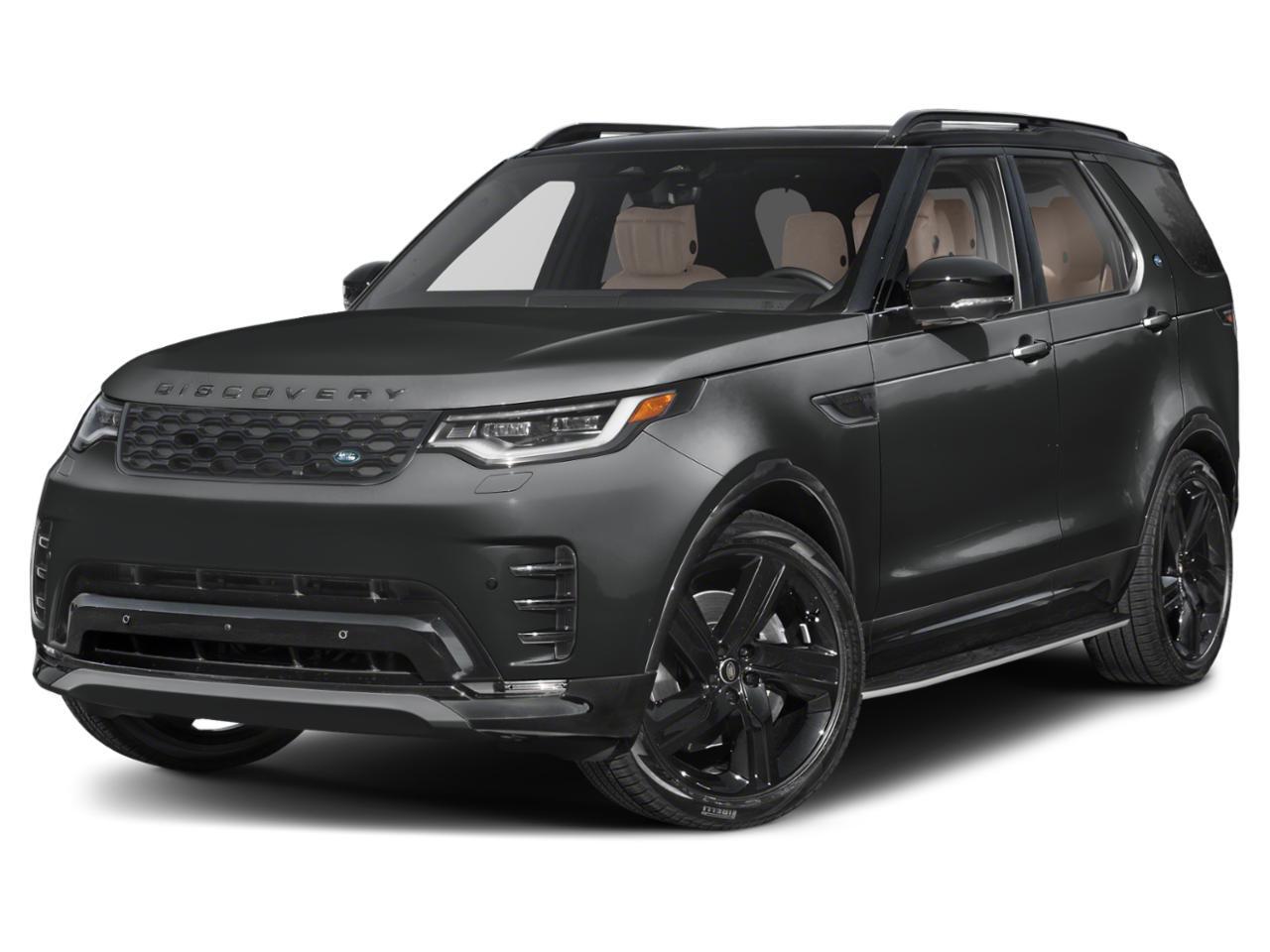 2025 Land Rover Discovery