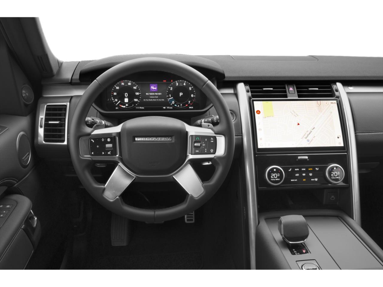 2025 Land Rover Discovery P300 Dynamic SE Tucson AZ