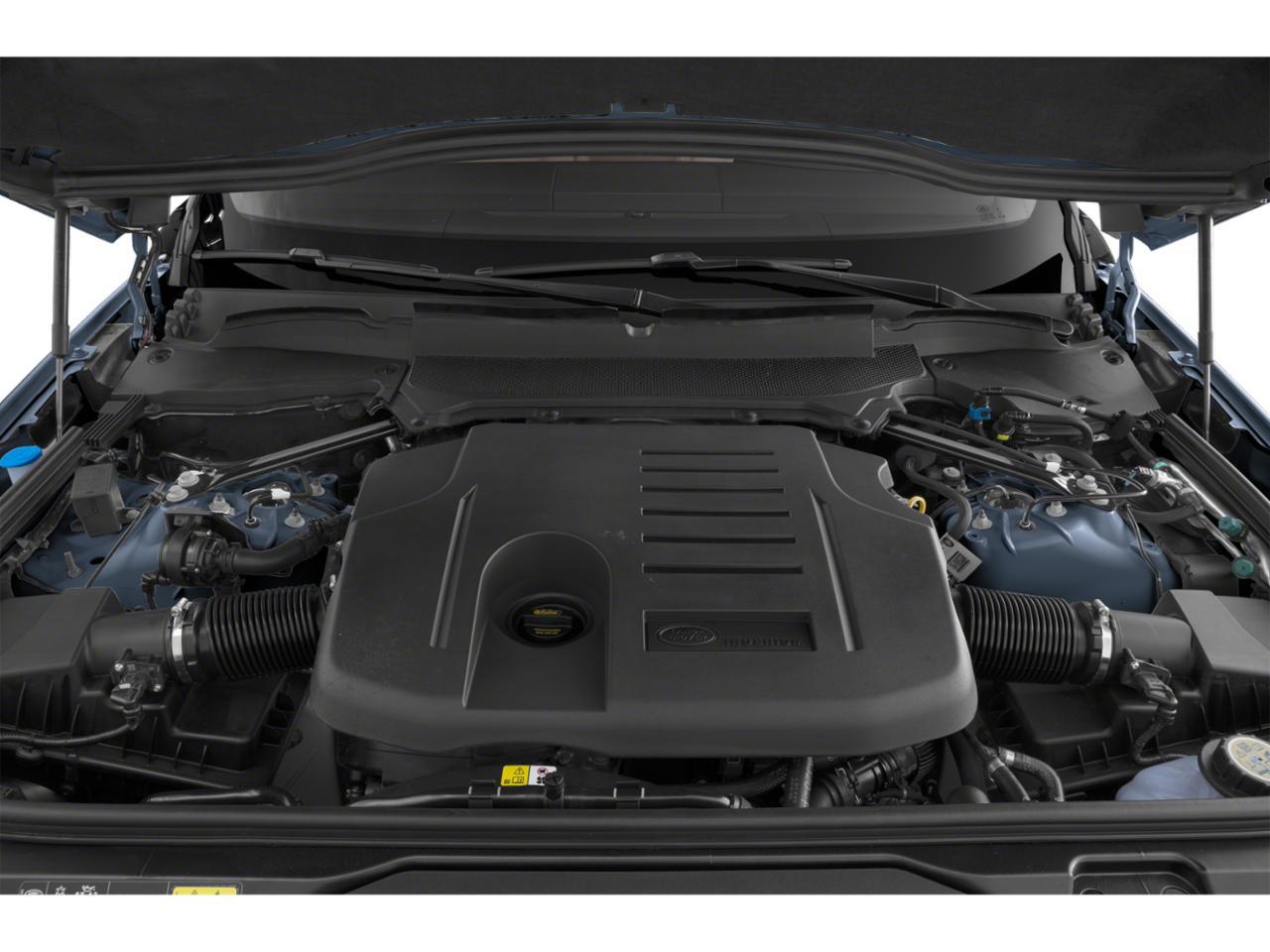2025 Land Rover Discovery P300 Dynamic SE Tucson AZ