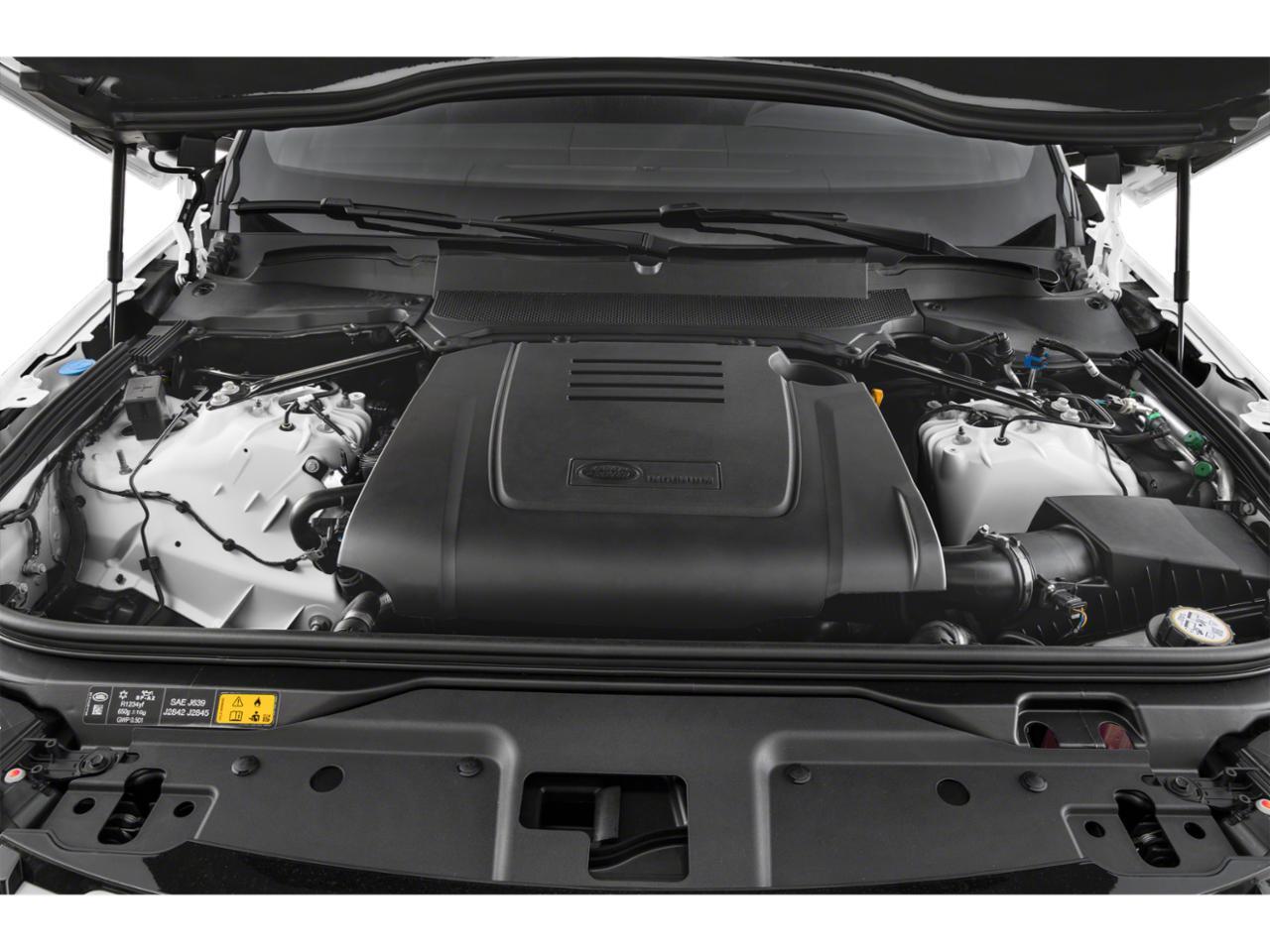 2025 Land Rover Discovery P300 S Tucson AZ